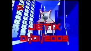 Ностальгия по телеканалу Jetix! Или нет.