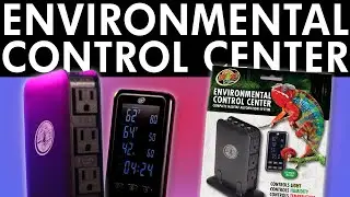 Zoo Med Environmental Control Center