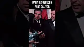 İlk Geceden Hırsızlık 