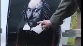 William Burroughs shooting William Shakespeare