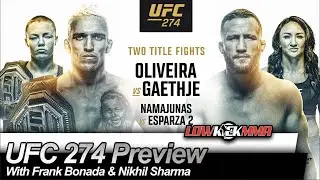 UFC 274 Preview Show