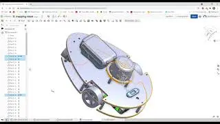 Open Source Mapping Robot - Mechanical
