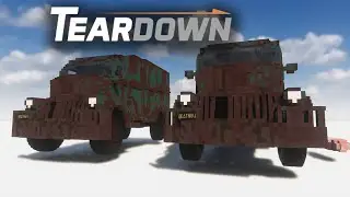 Джиперс Криперс - Teardown
