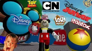 SCARY LOGOS SURVIVAL in ROBLOX!