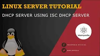 Setup DHCP Server Linux 18.04 isc dhcp server