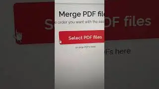 Cara Menggabungkan File PDF Menjadi Satu