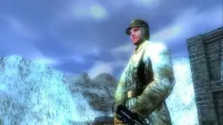 RtCW: Stolen Artifact (Extreme quality)