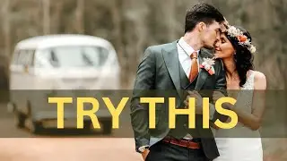 How to Pose couples - The Basics