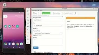 Android MQTT Client Demo
