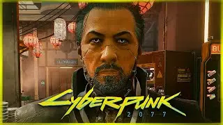 ЗНАКОМСТВО С КЛАНОМ АЛЬДЕКАЛЬДО ● CYBERPUNK 2077 #10