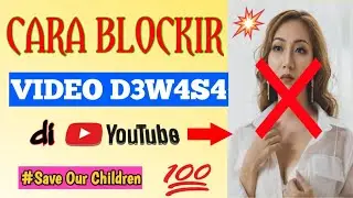 How to Limit Adult Video Content on Youtube for kids | Adult Video Block