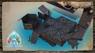 Back to the raft life in ARK Ascended