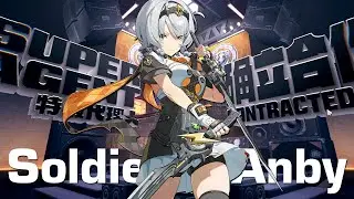 Soldier 0 - Anby (Sanby) Pulls | Zenless Zone Zero 1.6