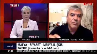 Yılmaz Özdil Sedat Peker'in İddialarını Değerlendirdi. Mafya Siyaset Medya ilişkisi