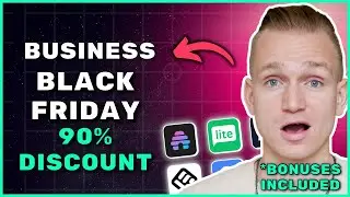 19 Best Black Friday SAAS Deals For Business + My Bonuses (Cyber Monday Discounts)
