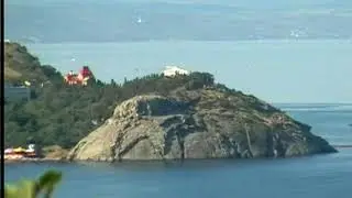 КРЫМ  ПАРТЕНИТ    ЭКСКУРСИЯ НА МЕДВЕДЬ ГОРУ