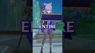 This took me 2 YEARS in Genshin Impact  