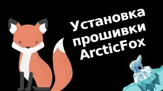 Установка часов и прошивки ArcticFox ( универсальная прошивка )