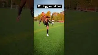 15 ways to pass the ball