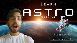 Building a Static Website with Astro