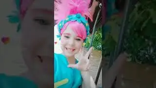 Как Алиса Киса снимает мультики про Троллей? Алиса Киса 