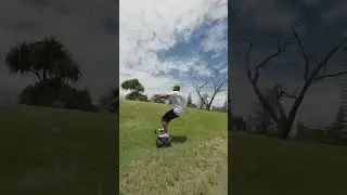 POV: Cutting Grass 