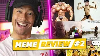 UN MEME PARFAITEMENT BIEN RÉALISÉ ► MEME REVIEW PARTIE 2