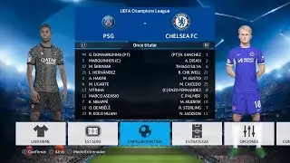 PES 2018 | Next Season Patch 2024-UPDATE OPTION FILE 2024 PS4 PS5 PC