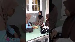 AZKA GA KEBAGIAN MIE GORENG😬😩😅 