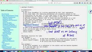 Nov2 Perl Objects Modules