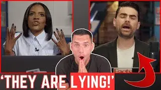 Candace Owens HITS BACK At Shapiro, Klavan & The Daily Wire!