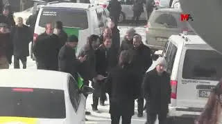 HDP Ağrı adaylarını büyük coşkuyla karşıladı