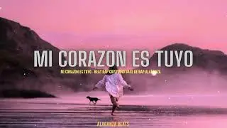 Mi Corazon Es Tuyo - Beat Rap Instrumental / Cristiano Base De Rap Alabanza