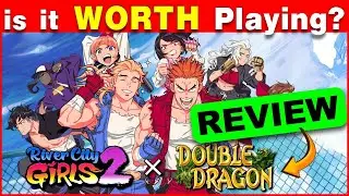 River City Girls 2 Double Dragon DLC REVIEW