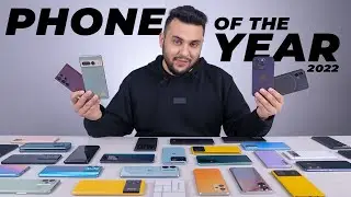TechBar Awards - The BEST Phones of 2022 !