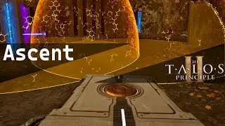 The Talos Principle 2 Solved puzzle: Ascent