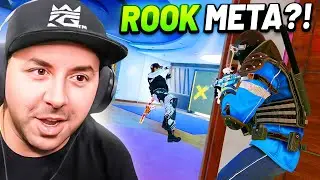 Why YOU NEED To Play Rook (Rainbow Six Siege)