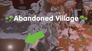Exploring areas not yet released in Coral Island