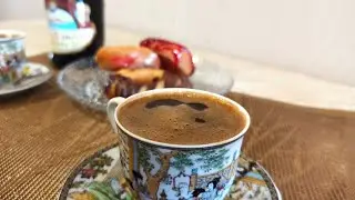 Кофе с коньяком/Կոնյակով սուրճ/Coffee with cognac