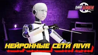 Нейронные сети в помощь композитору! Эпизод пятый - Aiva