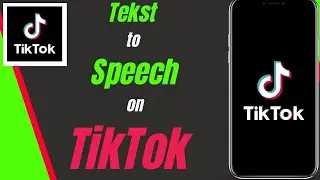 How To Use Tekst To Speech On TikTok 2023