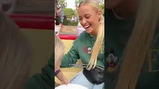 POV: It's both your first time at Disneyland 