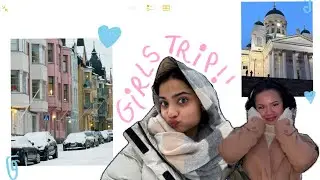 GIRLS TRIP!  *lengthen that attention span i dare you*