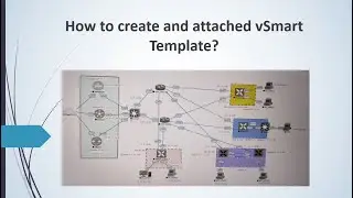 Cisco SDWAN vSmart templates creation #viptela #ciscosdwan #cisconetworking #vsmart #sdwan #eveng