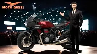 2026 NEW MOTO GUZZI V10 RC LE MANS REVEALED!! GUZZI’S RACING SPIRIT RIDES AGAIN!