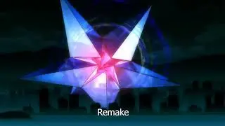 Ramiel Screams Geometrically (remake)