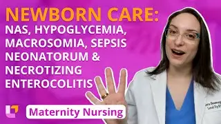 NAS, Hypoglycemia, Macrosomia, Sepsis Neonatorum, Necrotizing Enterocolitis - Maternity | 
