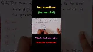 Very Imp/without pen and paper #shorts #tricks