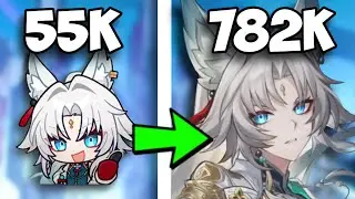 Build Feixiao RIGHT! - Complete Build Guide