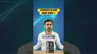 Crorepati in How many Years ? Day 3 of 